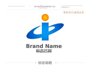 商业服务咨询公司LOGO设计 从高清AI模板到品牌策划的全方位指南